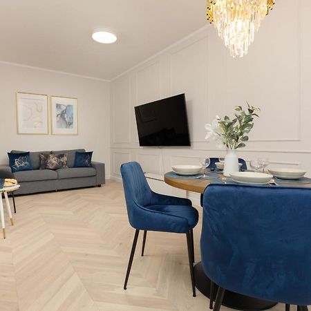 Lux Apartment Niemcewicza With Ac & Balcony Warsaw Ochota By Noclegi Renters Ngoại thất bức ảnh