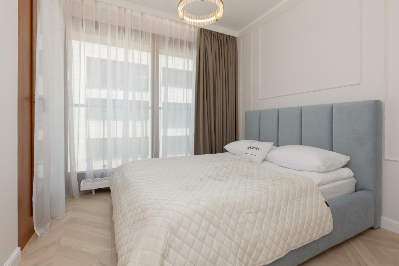Lux Apartment Niemcewicza With Ac & Balcony Warsaw Ochota By Noclegi Renters Ngoại thất bức ảnh