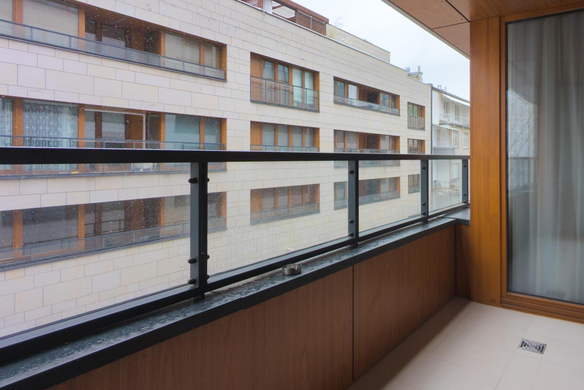 Lux Apartment Niemcewicza With Ac & Balcony Warsaw Ochota By Noclegi Renters Ngoại thất bức ảnh