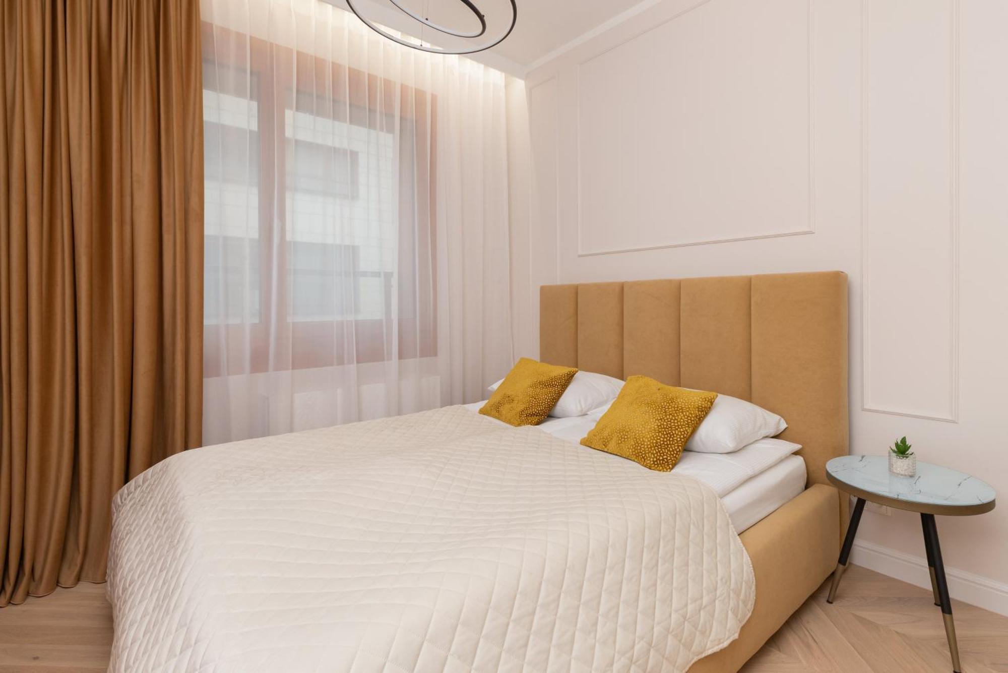 Lux Apartment Niemcewicza With Ac & Balcony Warsaw Ochota By Noclegi Renters Ngoại thất bức ảnh